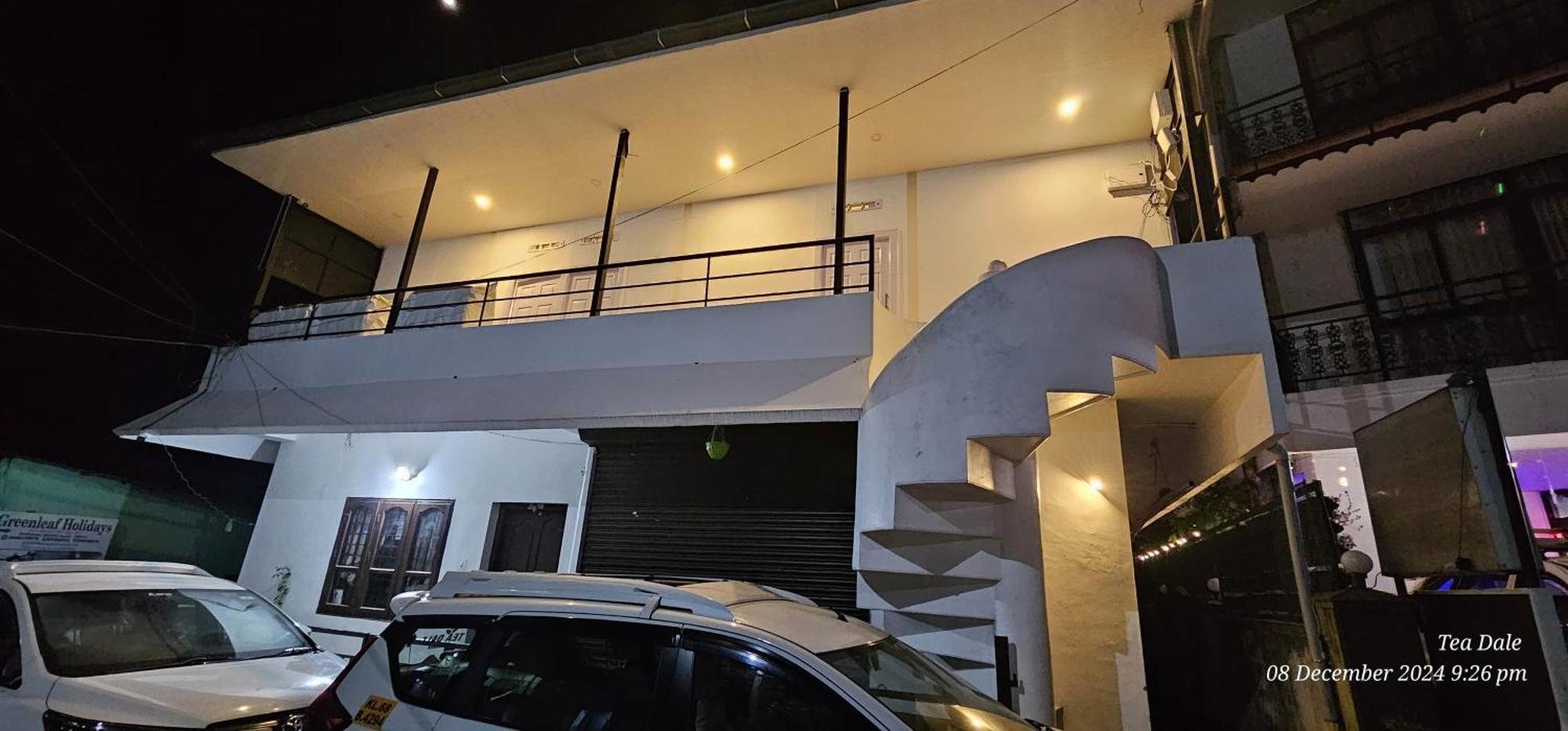 Tea Dale - All Rooms With Tea Estate View Munnar Exterior foto